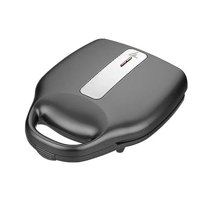 Mini donut maker, 1400w donut maker, can make 16 donuts, double-sided heating, non-stick pan, suitable for family gatherings, dessert making for couples, dessert shop black