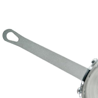 Winco Heavy-Duty Aluminum Tapered Sauce Pan, 3mm, 1.5 Quart