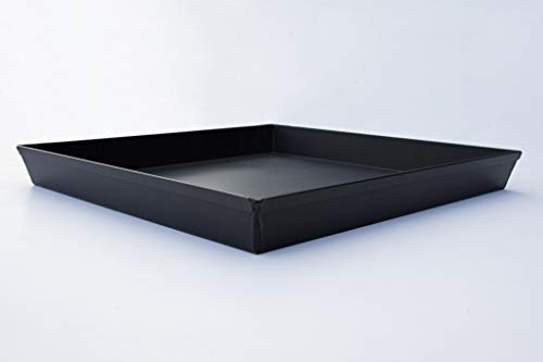 Lloyd Pans Sicilian Style Pizza Pan 14 Inch by 14 Inch by 1.5 Inch - PSTK
