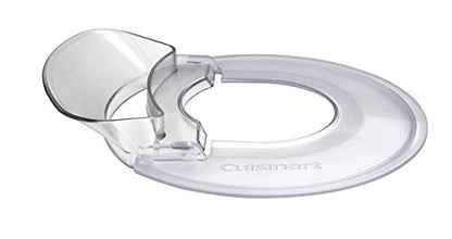 Cuisinart SM-50FR 5.5-Quart Stand Mixer, Brushed Chrome, White (Renewed)