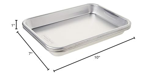 Nordic Ware Naturals Eighth Sheet, 2-Pack