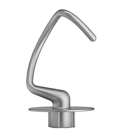 Cuisinart SM-50FR 5.5-Quart Stand Mixer, Brushed Chrome, White (Renewed)