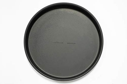Lloyd Pans Straight Sided Pizza Pan 10 Inch by 1 Inch - PSTK