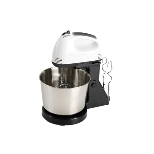 7-Speed Electric Mixer 1.7 L Large Mixers Kitchen Electric Stand Mixer
