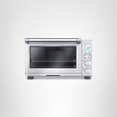 Breville BOV800XL Smart Oven Countertop Convection, Brushed Stainless Steel