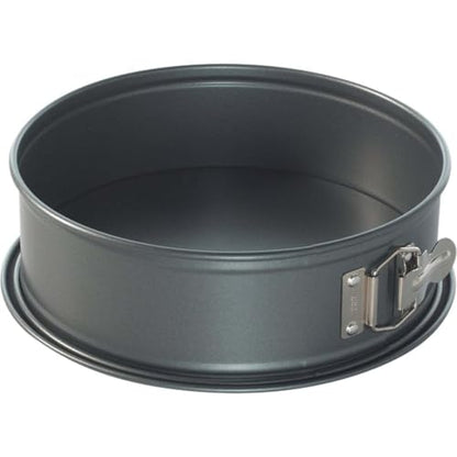 Nordic Ware Springform, 2-Piece Set 9 Inch Pan, 10 Cup Capacity