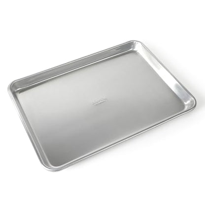 Martha Stewart 4-Piece Non-Stick Aluminum Bakeware Baking Set - Dishwasher Safe
