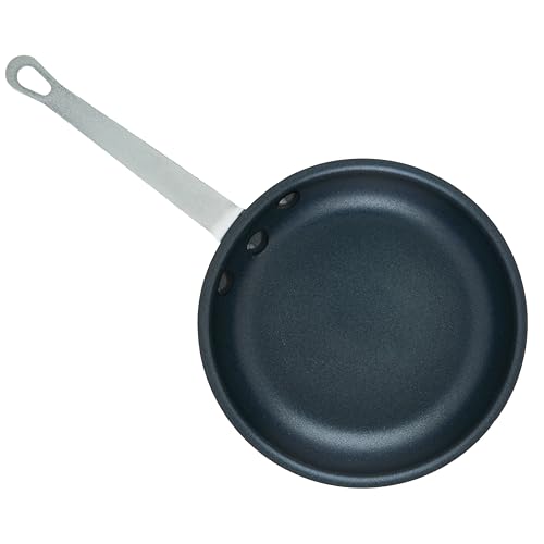 Winco Commercial-Grade Aluminium Fry Pan/Skillet, Excalibur Non-Stick, 7"