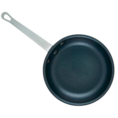 Winco Commercial-Grade Aluminium Fry Pan/Skillet, Excalibur Non-Stick, 7"