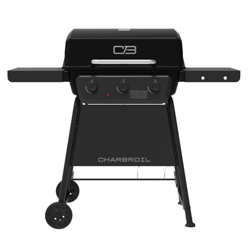 Charbroil Classic Series 3 Burner Gas Grill - 463736626