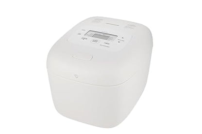 Zojirushi NL-EAC18WA Micom Rice Cooker & Warmer 10 Cups, White