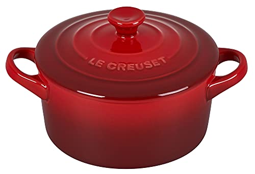 Le Creuset 20 Piece Mixed Material Set, Cerise