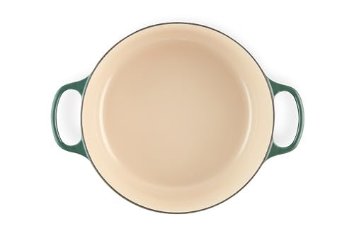 Le Creuset Enameled Cast Iron Signature Round Dutch Oven, 9 qt., Artichaut