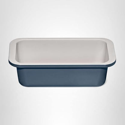 OXO Good Grips Non-Stick Pro Ceramic Coated Metal Bakeware 9” Square Cake Pan – Storm Blue