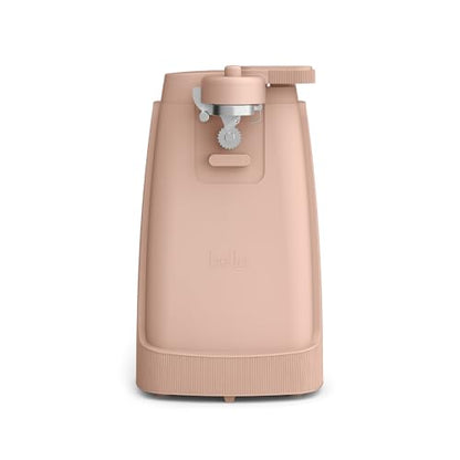 bella Electric Can Opener, Automatic One-Touch, Blossom