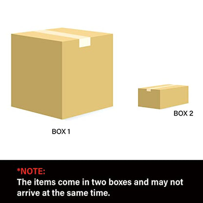 Monument Grills Larger 4-Burner Propane Gas Grills Stainless Steel with Rotisserie Kit(2 Items)