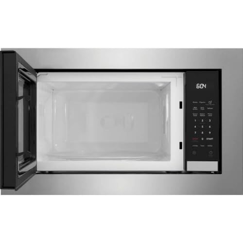 Frigidaire Gallery Series GMBS3068BF 2.2 cu. ft. Built-in Microwave Oven, Trim Kit Sold Separately