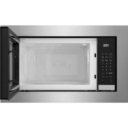 Frigidaire Gallery Series GMBS3068BF 2.2 cu. ft. Built-in Microwave Oven, Trim Kit Sold Separately