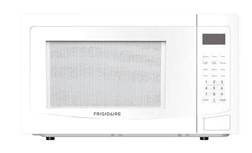 Frigidaire 1.1-Cu-Ft 1000-Watt Microwave, White