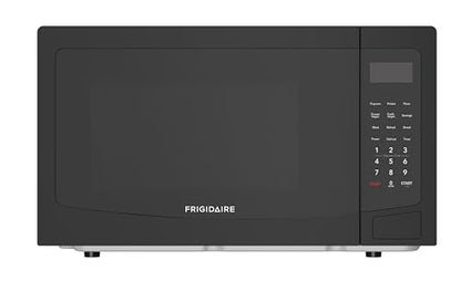 FRIGIDAIRE 1.1-Cu-Ft 1000-Watt Microwave, ONYX
