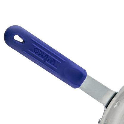 Winware 10 Inch Aluminum Fry Pan with Silicone Sleeve