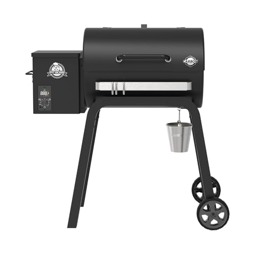 Pit Boss 700 Carbon Pellet PB700CP - 11139