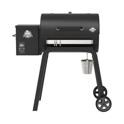 Pit Boss 700 Carbon Pellet PB700CP - 11139