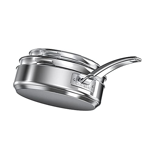 Cuisinart N91-11 Smartnest® Stainless Steel 11-pc Set