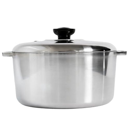 Cajun Classic Cookware McWare Cajun Classic 3 Quart Dutch Oven - 10071,Aluminum