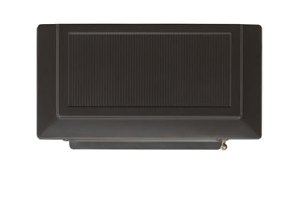 duraflame Freestanding Electric Fireplace Stove Heater with 3D Flame Effect for 1,000 Sq. Ft, Bronze