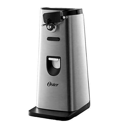 Oster Retractable Cord Stainless Steel Can Opener