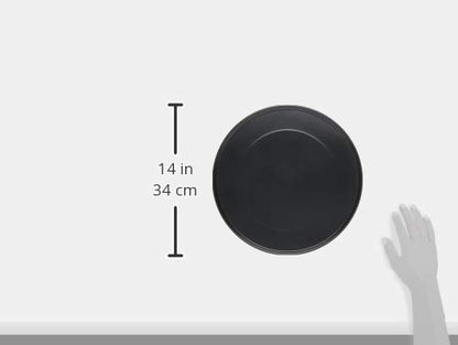 Breville BOV800PP Pizza Pan Compatible with Smart Oven BOV800 and Smart Oven Pro BOV845, 13 Inch, Black