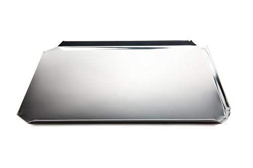 Fox Run Stainless Steel Cookie Sheet, 12x14 Baking Pan