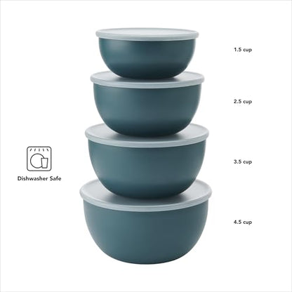 KitchenAid Prep Bowls with Lids