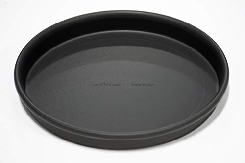 Lloyd Pans Straight Sided Pizza Pan 10 Inch by 1 Inch - PSTK