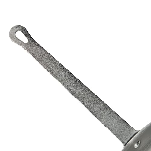 Winco Commercial-Grade Aluminium Fry Pan/Skillet, Natural Finish, 14"