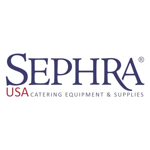 Sephra Elite 19" Home Fondue Fountain - 6lb Capacity - Serves 30-40 People