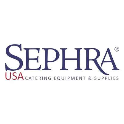 Sephra Select 16" Home Fondue Fountain - 4lb Capacity - Serves up to 20 People