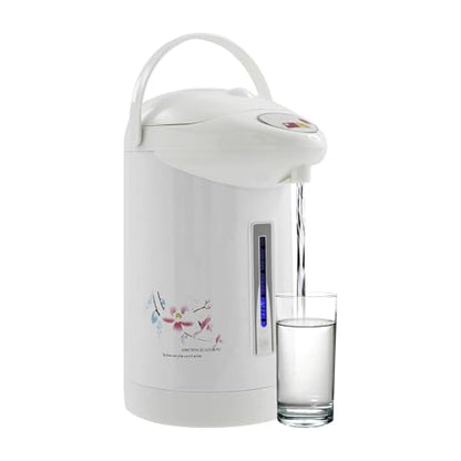 3L Electric Kettle, Hot Water Dispenser with 3 Water Dispensing Modes, 750W Fast Boil & Keep Warm, Stainless Steel Tabletop Countertop Pot for Home Kitchen Office