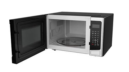 FRIGIDAIRE Microwave Oven, Inverter Technology, Multi Function, Programmable, 1.1 Cu Ft 1000-Watt