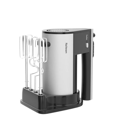 600W Powerful Hand Mixer Electric 10 Speed Powerful with Turbo