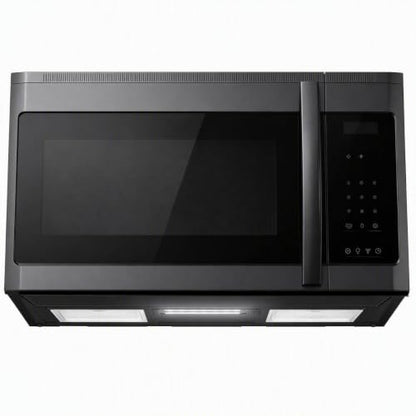 Over the Range Microwave Oven 1.7 cu.ft 1000W in Black