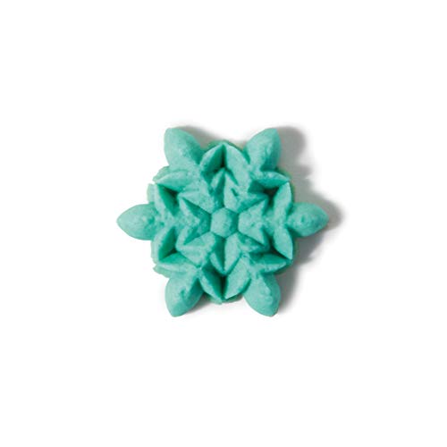 OXO Good Grips Cookie Press Holiday Disk Set, Metallic