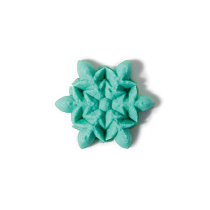 OXO Good Grips Cookie Press Holiday Disk Set, Metallic