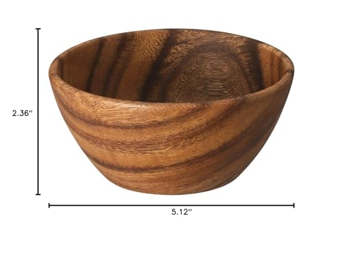 MUJI - Acacia Bowl - S
