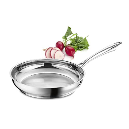 Cuisinart Professional Stainless Skillet, 8-Inch