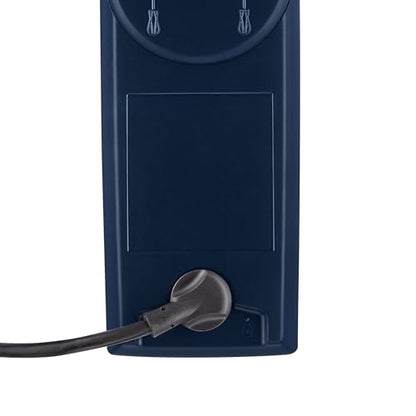 KitchenAid 5 Ultra Power Speed Hand Mixer, KHM512, Ink Blue