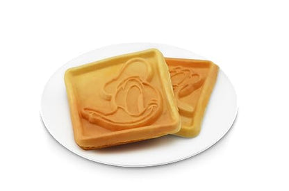 Disney 100 Four Character Waffle Maker Vault Pattern