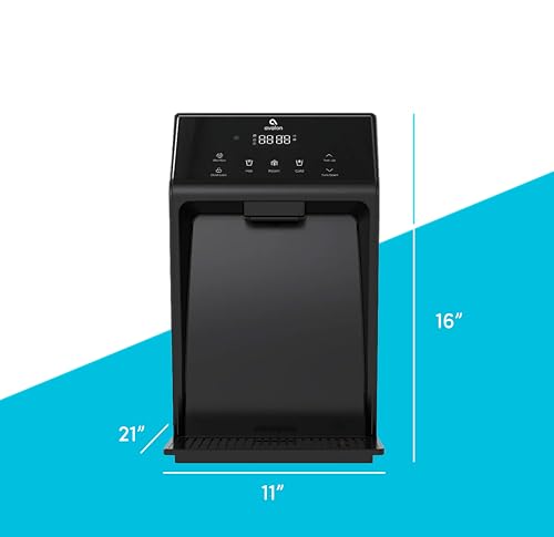 Avalon Electric Touch Countertop Bottleless Water Cooler Water Dispenser - 3 Temperatures