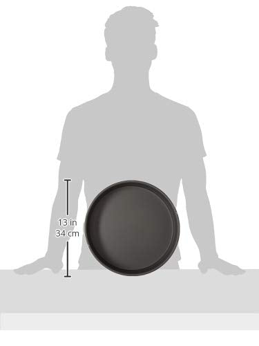 Lloyd Pans Chicago Style Pizza Pan 12 Inch by 2.25 Inch - PSTK